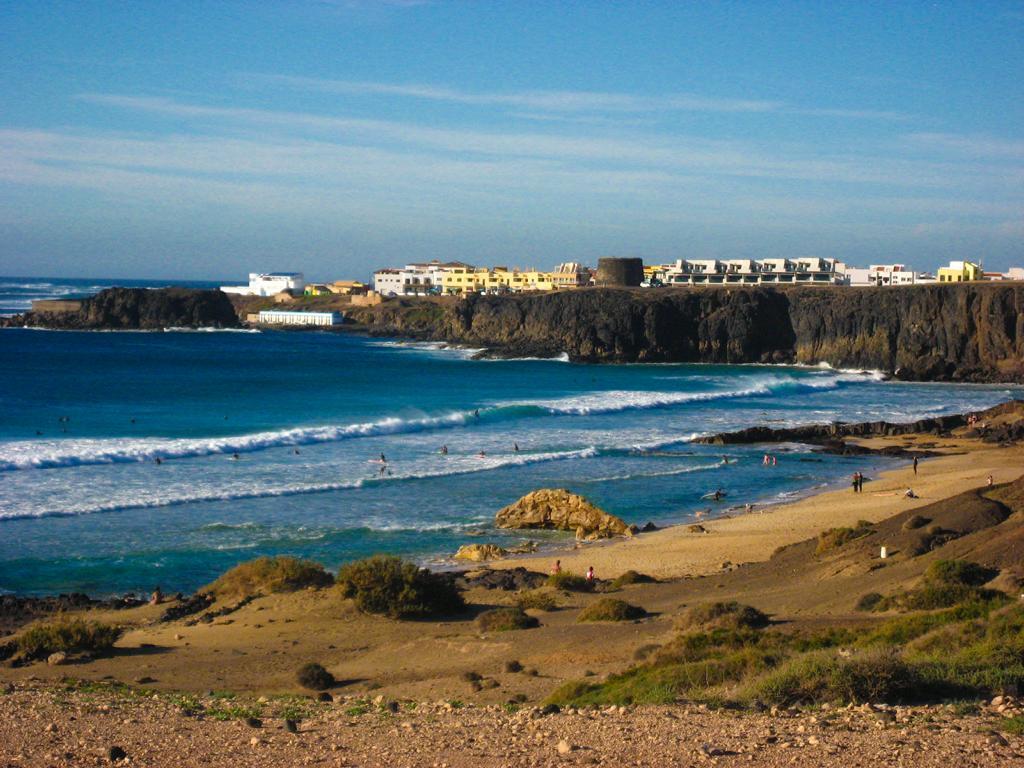 Casa Del Castillo Apartamento Cotillo Exterior foto